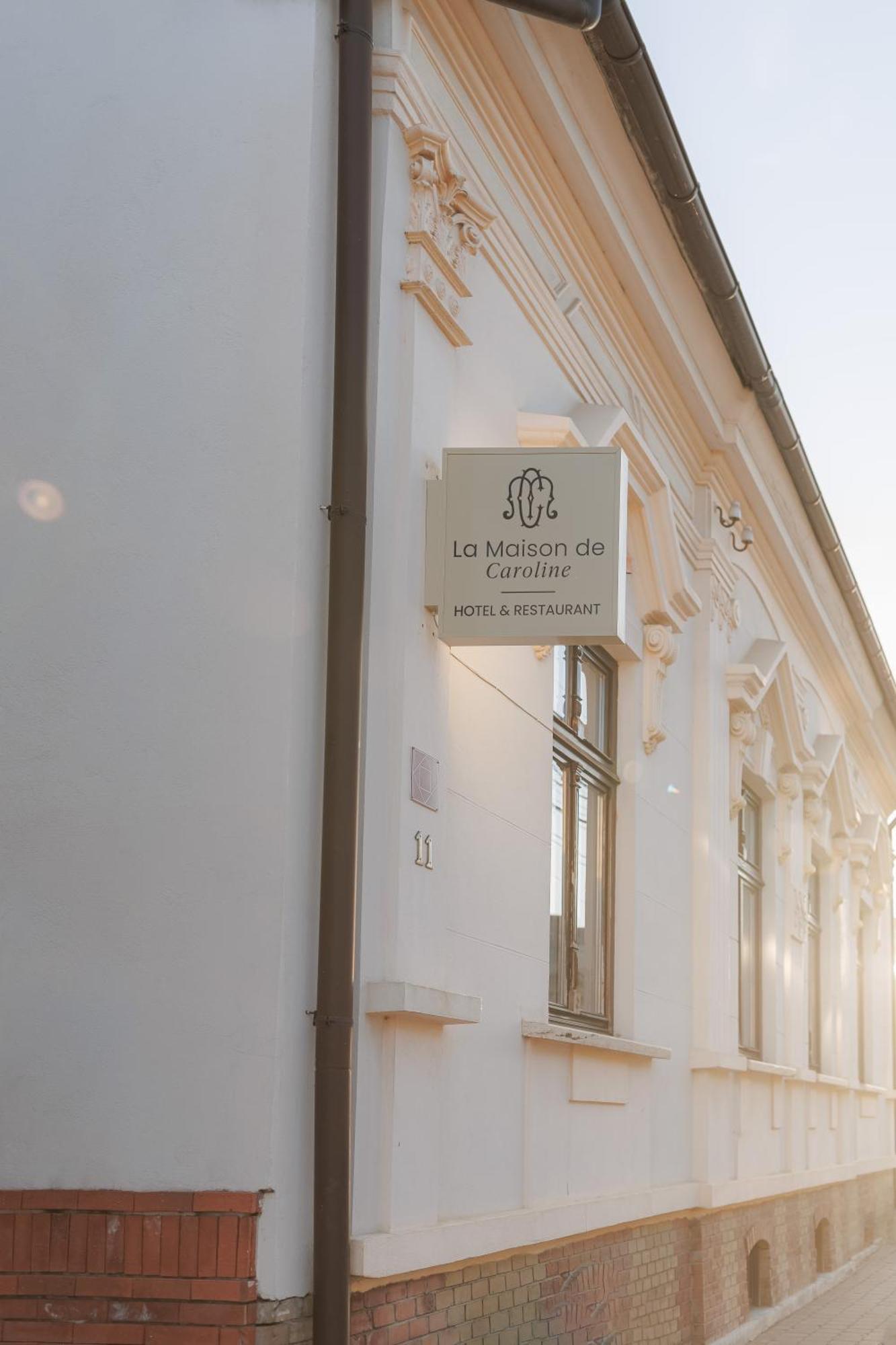 La Maison De Caroline Alba Iulia Luaran gambar
